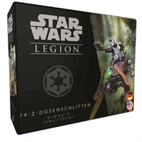 Star Wars: Legion - 74-Z-Dsenschlitten