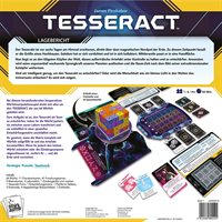 Lucky Duck Games - Tesseract
