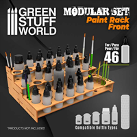 Green Stuff World - Modulares MDF Farbregal