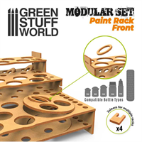 Green Stuff World - Modulares MDF Farbregal