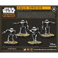 Star Wars: Legion - Aqua Droids