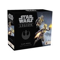Star Wars: Legion - Clan Wren
