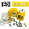 Green Stuff World - Motivlocher: Only Branches