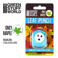 Green Stuff World - Motivlocher: Only Maple