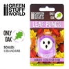 Green Stuff World - Motivlocher: Only Oak