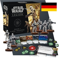 Star Wars: Legion - Klontruppen der Phase I
