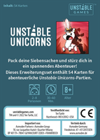 Unstable Games - Unstable Unicorns