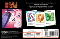 Unstable Games - Unstable Unicorns NSFW