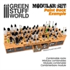 Green Stuff World - Modulares MDF Farbregal