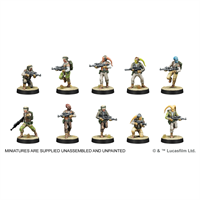 Star Wars: Legion - Rebel Troopers