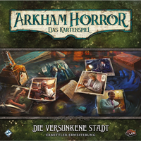 FFG - Arkham Horror - DE