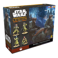 Star Wars: Legion - Rebel Commandos