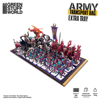 Green Stuff World - Army Transport Bag Zubehr