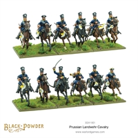 Black Powder - Napoleonic War, Prussian Landwehr