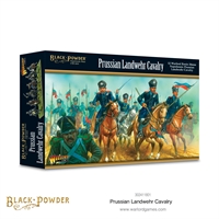 Black Powder - Napoleonic War, Prussian Landwehr