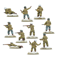 Bolt Action WW2 - US Army