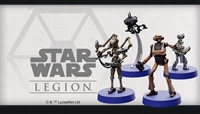 Star Wars: Legion - Spezialisten der Separatisten