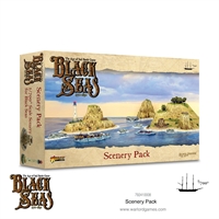 Black Powder - Black Seas