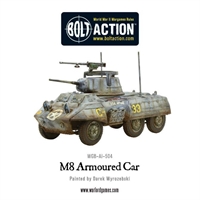 Bolt Action WW2 - Tanks and vehicles