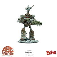 ABC Warriors - Mek Quake