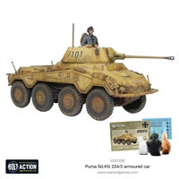 Bolt Action WW2 - Tanks & Vehicles