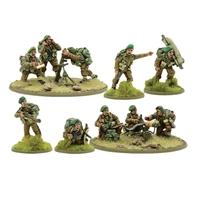 Bolt Action WW2 - British Army
