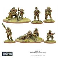 Bolt Action WW2 - British Army