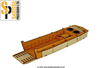SP - LCVP Landing Craft Vehicle Perso. Higgins Box