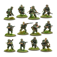 Bolt Action WW2 - Starter Set