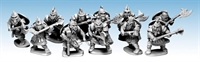 Oathmark - Dwarf Heavy Infantry