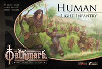 Oathmark - Human Light Infantry