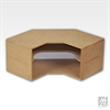 Hobbyzone - Modulares MDF Regal