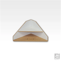 Hobbyzone - Modulares MDF Regal