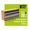 Green Stuff World - Modulares MDF Regal, Kompakt