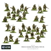 Bolt Action WW2 - British & Canadian Army