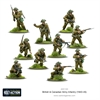 Bolt Action WW2 - British & Canadian Army