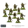 Bolt Action WW2 - British & Canadian Army