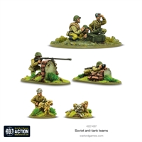 Bolt Action WW2 - Soviet Army