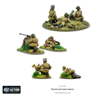 Bolt Action WW2 - Soviet Army