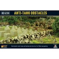 Warlord Games - Anti-Tank Obstacles