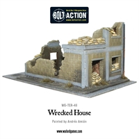 Warlord Games - Wrecked House