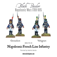 Black Powder - Napoleonic War