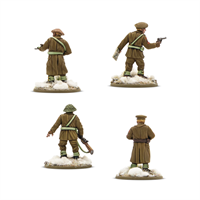 Bolt Action WW2 - British & Canadian Army