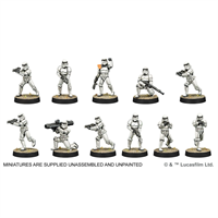 Star Wars: Legion - Stormtroopers