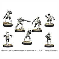 Star Wars: Legion - Scout Troopers