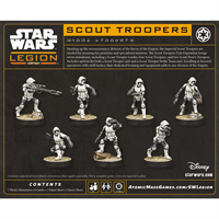 Star Wars: Legion - Scout Troopers