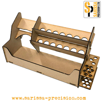 Sarissa Precision - Hobby Station System