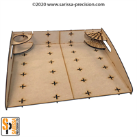 Sarissa Precision - Hobby Station System
