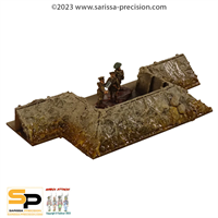 Sarissa Precision - Trench System