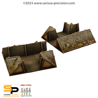 Sarissa Precision - Trench System
